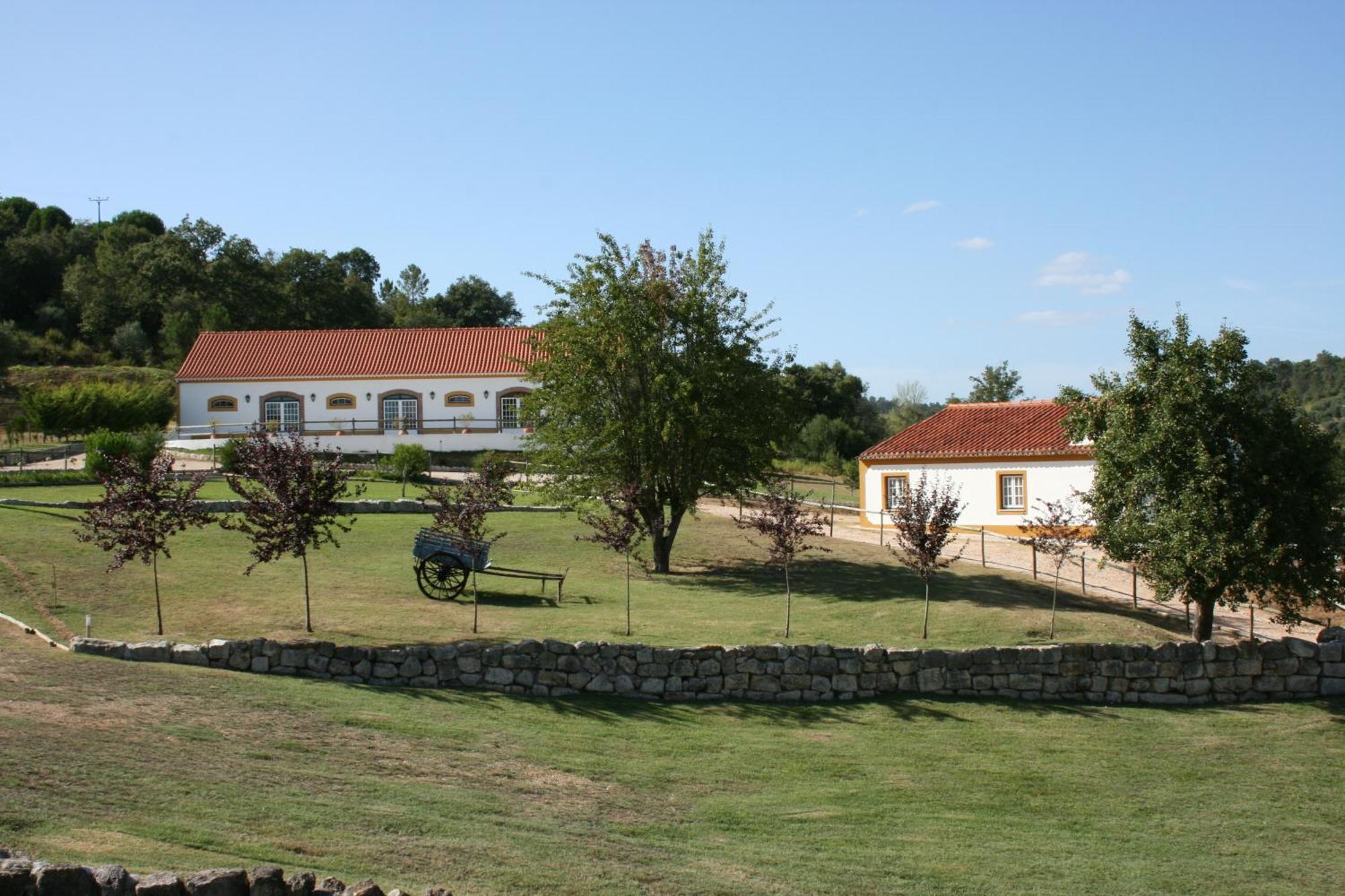 Quinta da Alcaidaria Mor Ourém Exterior foto