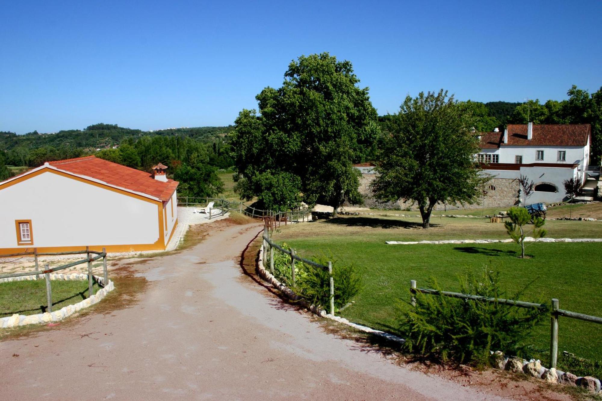 Quinta da Alcaidaria Mor Ourém Exterior foto