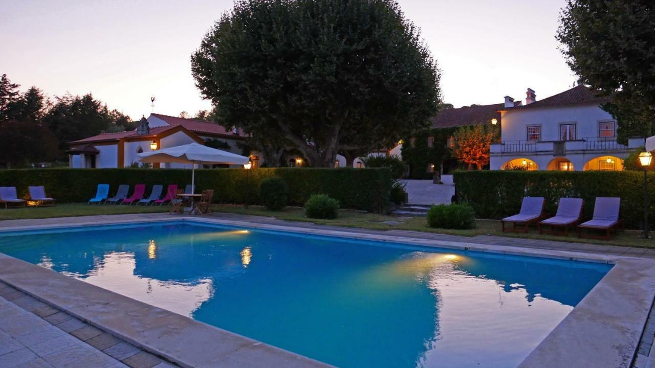 Quinta da Alcaidaria Mor Ourém Exterior foto